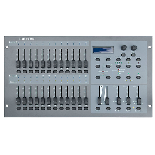 Location Showtec SC 2412 - Nord Sound Systems