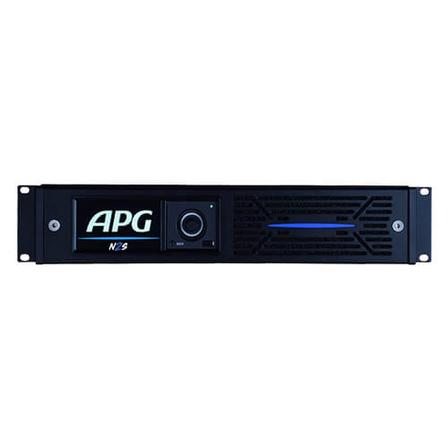 Location APG DA8 - Amplificateur 4 x 2000 W sous 4 ?