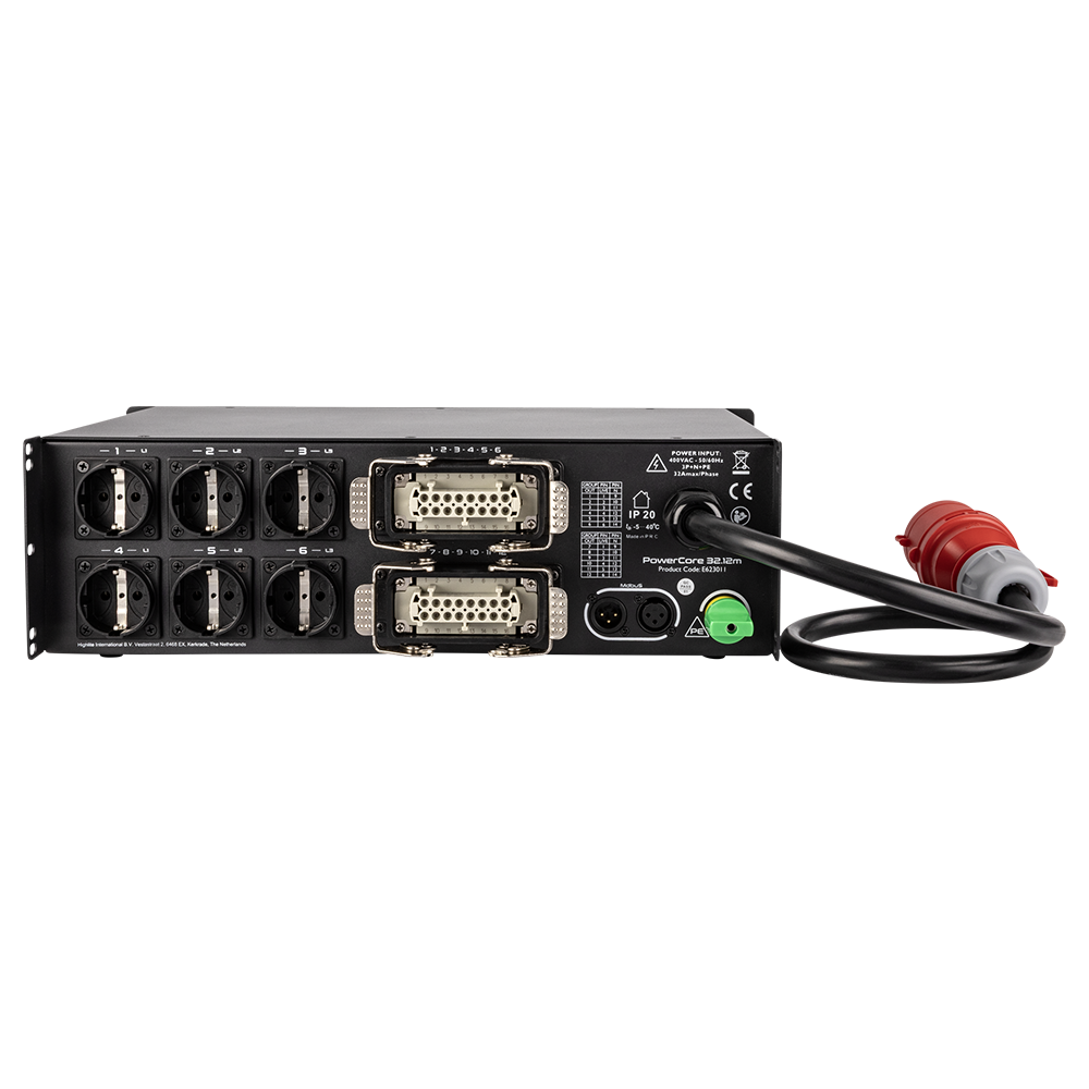 Location Showgear PowerCore 32.12m