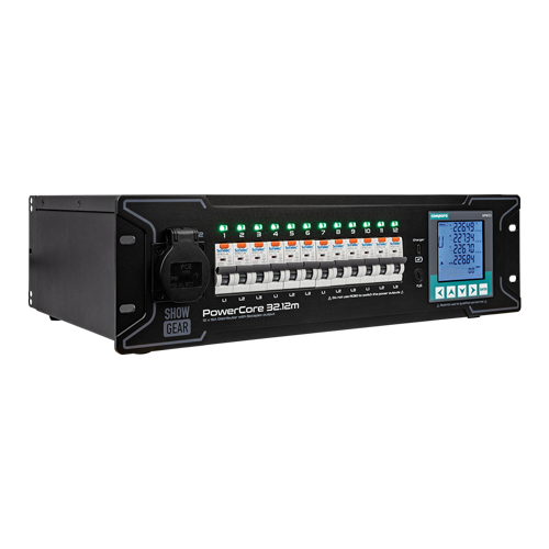 Location Showgear PowerCore 32.12m